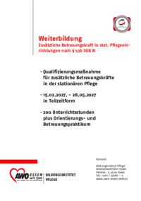 Detailplanung AB 1-27
