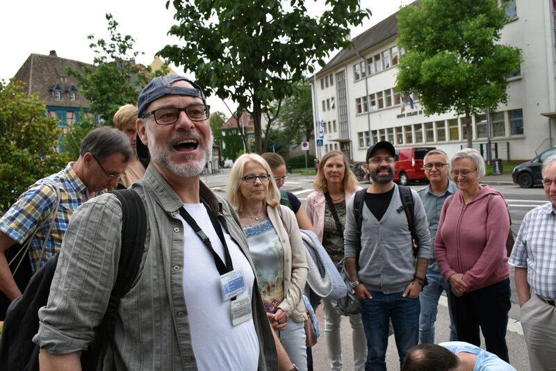 Reisegruppe