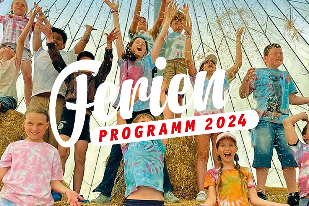 Kreisjugendwerk der AWO bietet viele Freizeiten für Kinder und